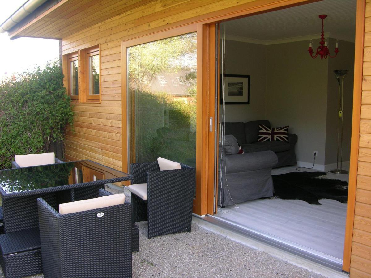 Bungalow-L Westerland Zewnętrze zdjęcie