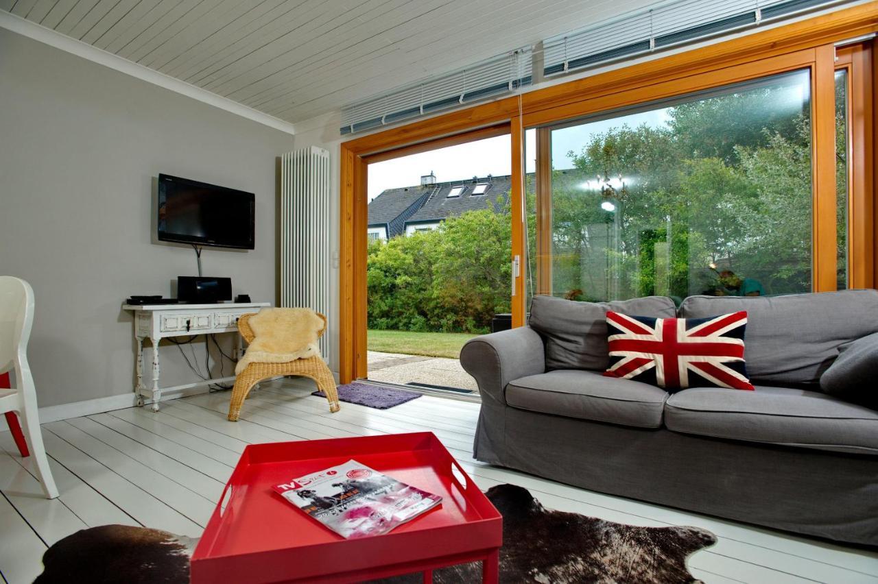 Bungalow-L Westerland Zewnętrze zdjęcie