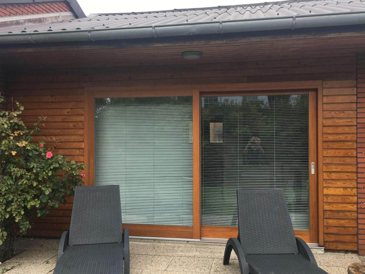 Bungalow-L Westerland Zewnętrze zdjęcie