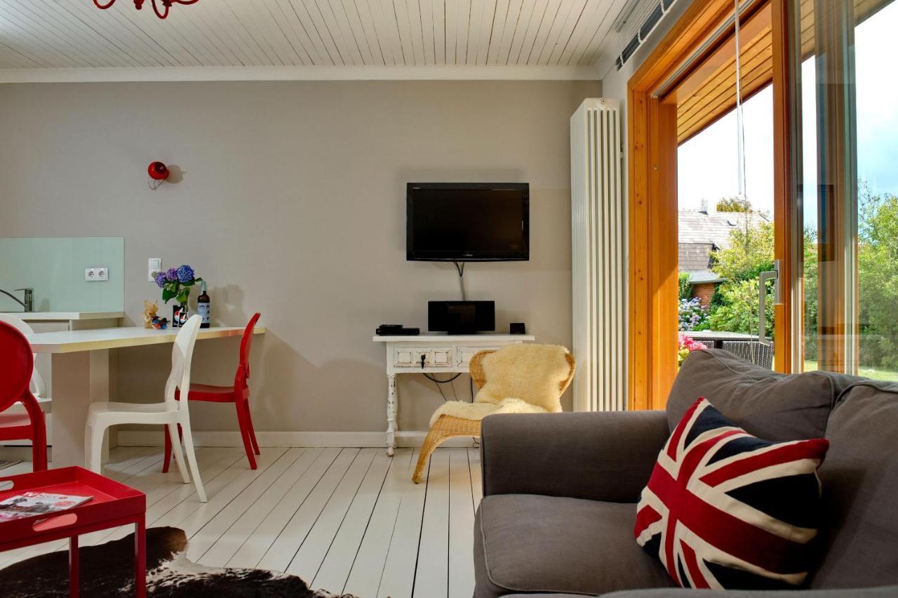 Bungalow-L Westerland Zewnętrze zdjęcie